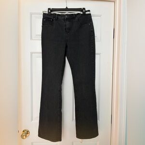 Westport Black Boot Cut Jeans